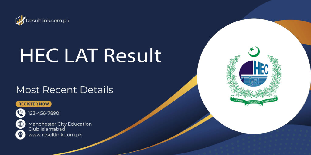 HEC LAT Result