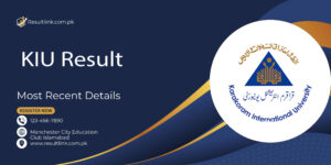 KIU Result