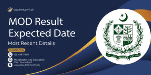 MOD Result Expected Date