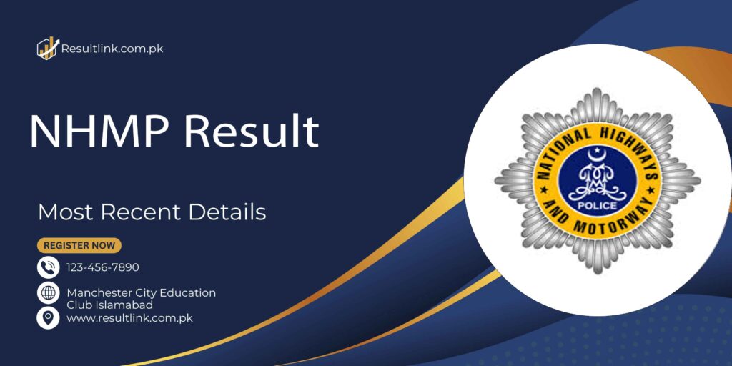 NHMP Result