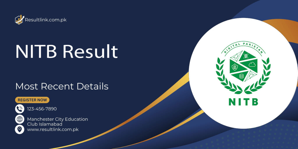 NITB Result