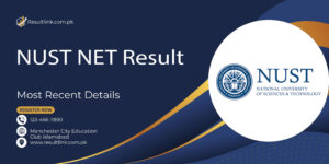 NUST NET Result