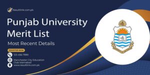 Punjab University Merit List