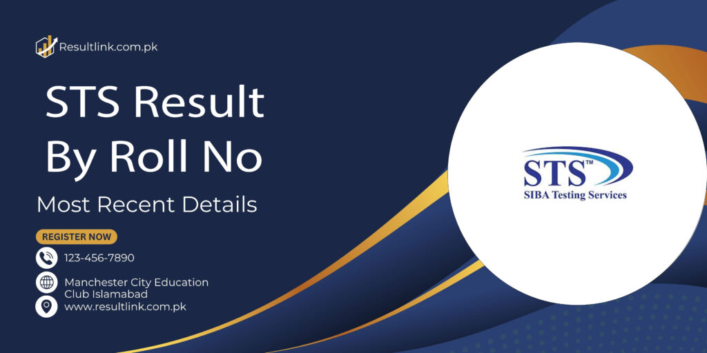 STS Result
