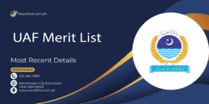UAF Merit List