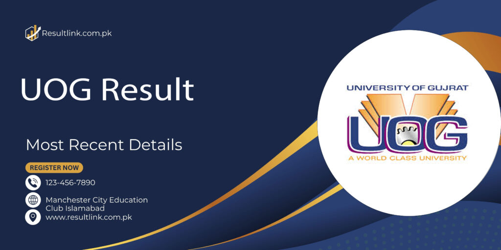 UOG Result