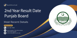 2nd Year Result Date Punjab Board