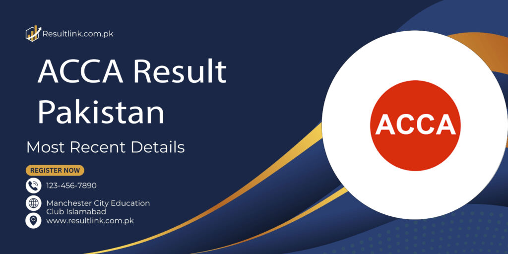 ACCA Result