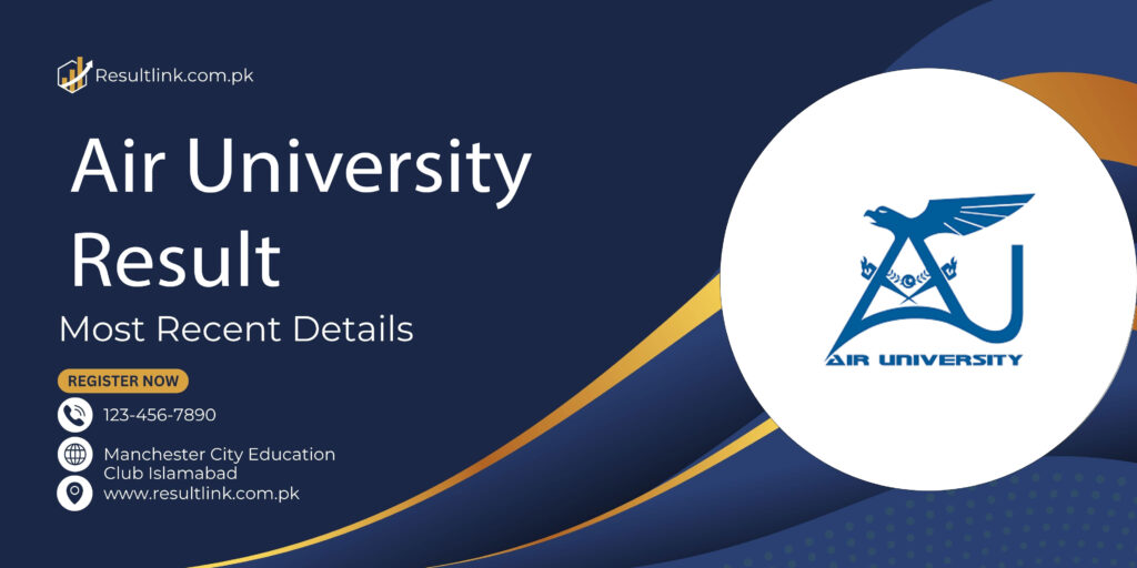 Air University Result