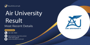 Air University Result