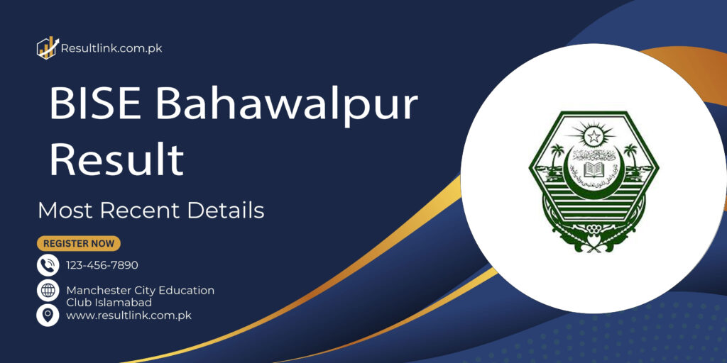 BISE Bahawalpur Result