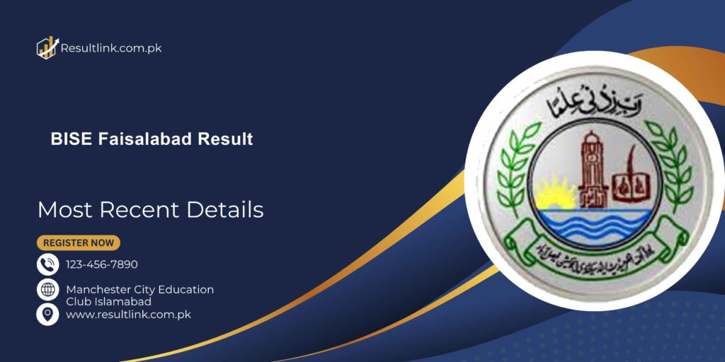 BISE Faisalabad Result