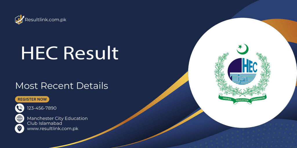 HEC Result