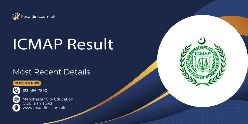 ICMAP Result