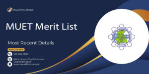 MUET Merit List