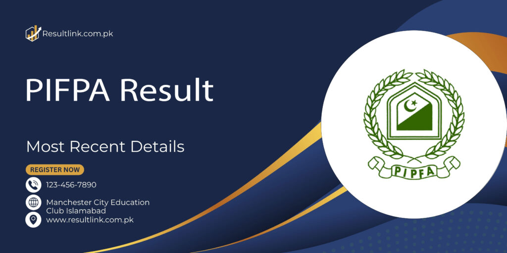 PIFPA Result