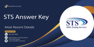STS Answer Key