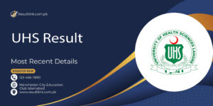 UHS Result