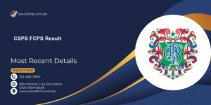 CSPS FCPS Result