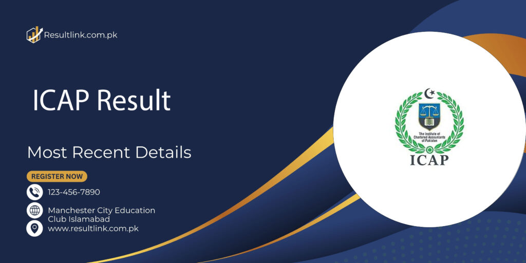 ICAP Result