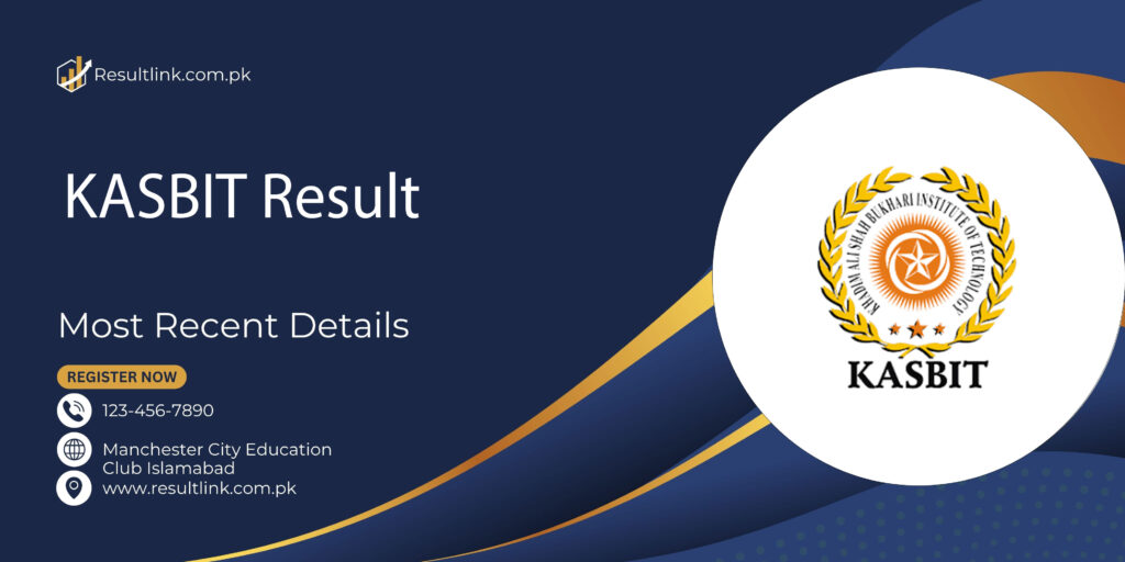 KASBIT Result