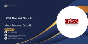 UVAS Merit List