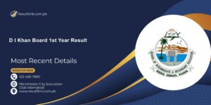 D I Khan Board 1st Year Result